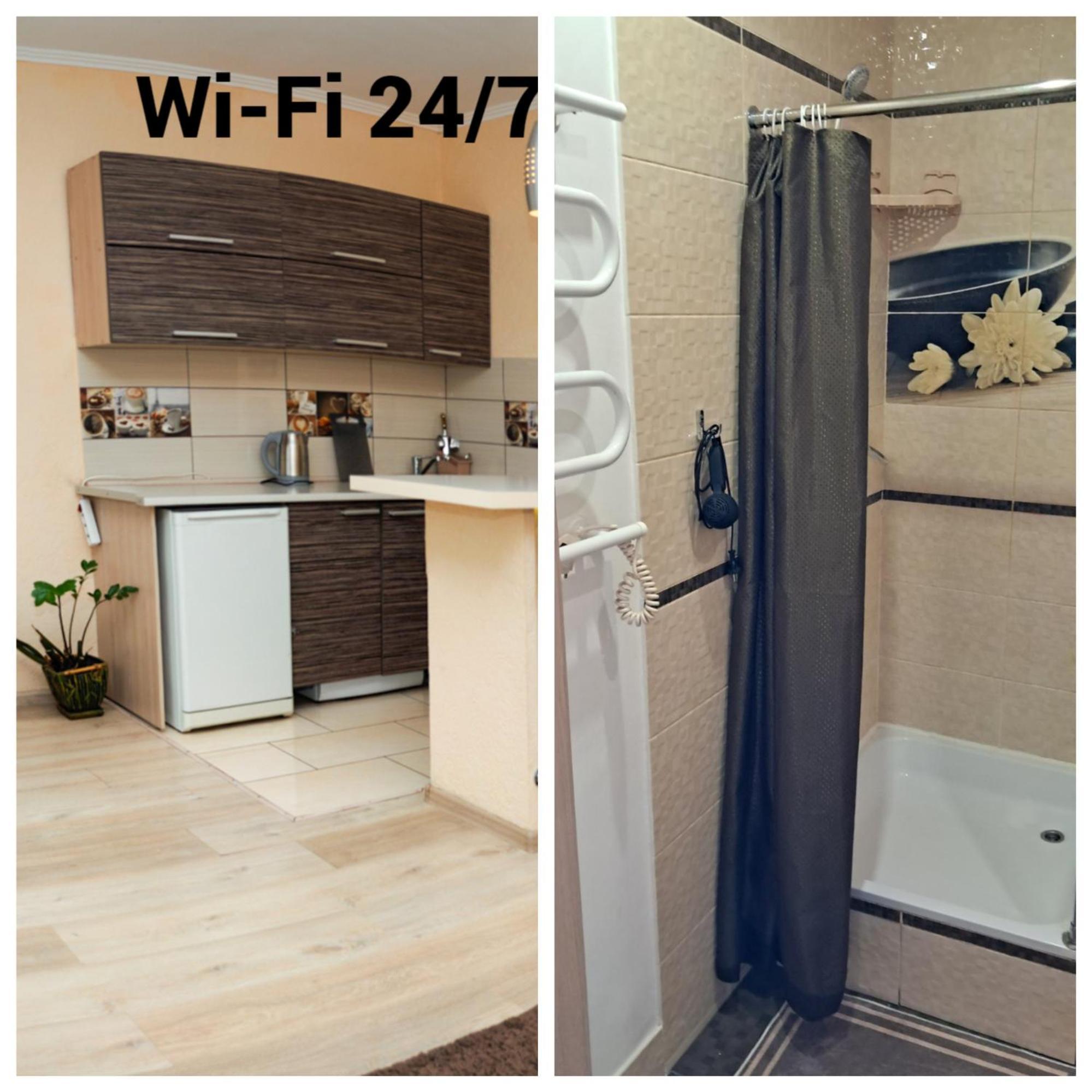 Ferienwohnung Залізнична 49 "Хочу Цю!" Iwano-Frankiwsk Exterior foto