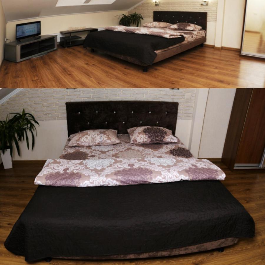 Ferienwohnung Залізнична 49 "Хочу Цю!" Iwano-Frankiwsk Exterior foto
